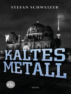 cover image of Kaltes Metall